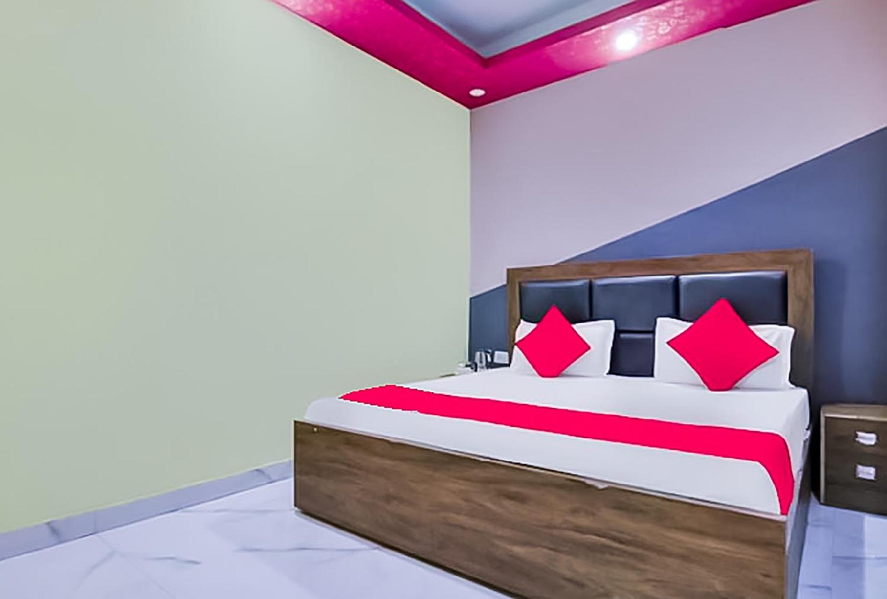 Green Leaf - Sarai Kale Khan Hotel New Delhi