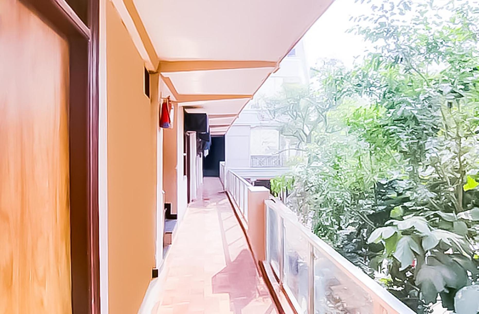 Hotel Green Leaf - Sarai Kale Khan New Delhi